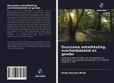 Duurzame ontwikkeling, overheidsbeleid en gender