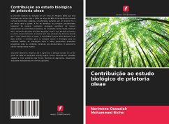 Contribuição ao estudo biológico de prlatoria oleae - Oussalah, Narimene;Biche, Mohammed