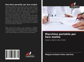 Macchina portatile per fare matite