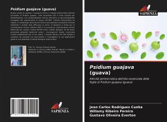 Psidium guajava (guava) - Cunha, Jean Carlos Rodrigues;Pereira, Willamy Ribeiro;Everton, Gustavo Oliveira