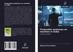 Financiële systemen en markten in India - Siva Sankar, Morusu