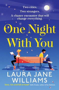 One Night With You - Williams, Laura Jane