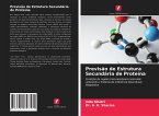 Previsão de Estrutura Secundária de Proteína