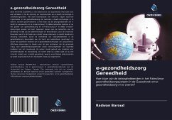 e-gezondheidszorg Gereedheid - Baroud, Radwan