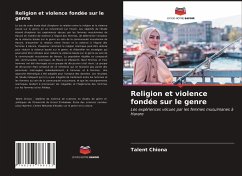 Religion et violence fondée sur le genre - Chiona, Talent