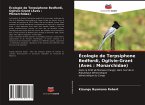 Écologie de Terpsiphone Bedfordi, Ogilvie-Grant (Aves : Monarchidae)
