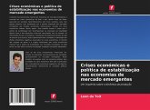 Crises económicas e política de estabilização nas economias de mercado emergentes