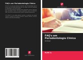 FAQ's em Periodontologia Clínica FAQ's em Periodontologia Clínica