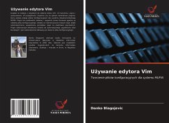 U¿ywanie edytora Vim - Blagojevic, Danko