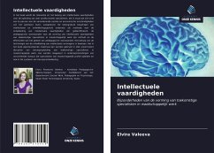 Intellectuele vaardigheden - Valeeva, Elvira