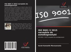 ISO 9001 V 2015 narz¿dzie do autodiagnostyki - Mavouenzela, Sarah Kamaelle