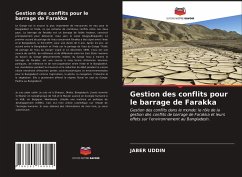 Gestion des conflits pour le barrage de Farakka - Uddin, Jaber