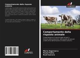 Comportamento della risposta animale