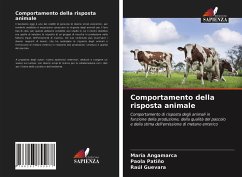 Comportamento della risposta animale - Angamarca, María;Patiño, Paola;Guevara, Raúl