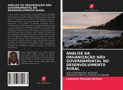 ANÁLISE DA ORGANIZAÇÃO NÃO GOVERNAMENTAL NO DESENVOLVIMENTO RURAL - Michelo, Lawrence Maumbi