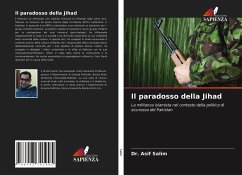 Il paradosso della Jihad - Salim, Dr. Asif