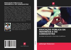 EDUCAÇÃO PÚBLICA DA INDONÉSIA E DO UZBEQUISTÃO - Shaturaev, Jakhongir