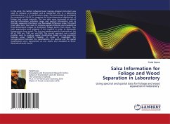 Salca Information for Foliage and Wood Separation in Laboratory - Sasse, Fadal