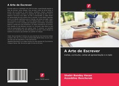 Cover A Arte de Escrever