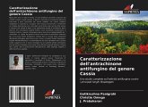 Caratterizzazione dell'antrachinone antifungino del genere Cassia