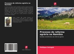 Processo de reforma agrária na Namíbia - Geingob, Phillipus