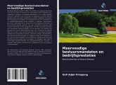 Meervoudige bestuursmandaten en bedrijfsprestaties Meervoudige bestuursmandaten en bedrijfsprestaties