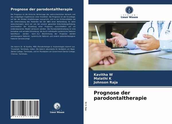 Prognose der parodontaltherapie Prognose der parodontaltherapie