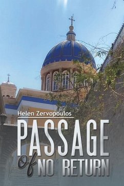 Passage of No Return - Zervopoulos, Helen