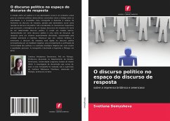 O discurso político no espaço do discurso de resposta - Domysheva, Svetlana