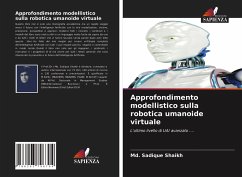Approfondimento modellistico sulla robotica umanoide virtuale - Shaikh, Md. Sadique
