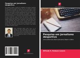 Pesquisa em jornalismo desportivo