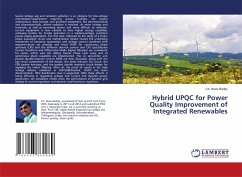 Hybrid UPQC for Power Quality Improvement of Integrated Renewables - Reddy, Ch. Rami