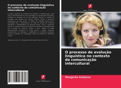 O processo de evolução linguística no contexto da comunicação intercultural - Gutiyeva, Margarita