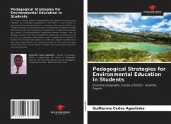 Pedagogical Strategies for Environmental Education in Students - Agostinho, Guilherme Carlos