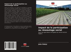 Impact de la participation au réseautage social - Ifabiyi, John