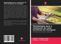 Metodologia para a realização de rotas turísticas em Veraguas - Brugiatti Díaz, Janeth C.;Carrasquilla, Carmen A.