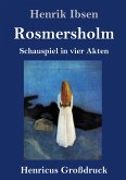 Rosmersholm (Großdruck)