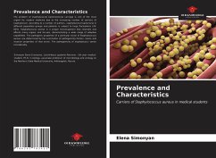 Prevalence and Characteristics - Simonyan, Elena