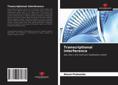 Transcriptional interference - Protsenko, Alexei