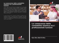 La conoscenza della contabilità islamica tra i professionisti tunisini - Ben Abd El Afou, Rym