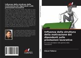 Influenza della struttura della motivazione dei dipendenti sulle prestazioni lavorative