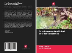 Cover Funcionamento Global dos ecossistemas
