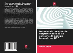 Desenho do receptor de despertar para baixo consumo de energia baseado em HBC - Inbaraj, Jemima