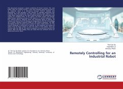 Remotely Controlling for an Industrial Robot - Do, The-Can;Le, Hoai-Nam;Pham, Anh-Duc