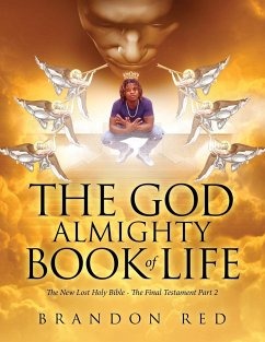 The God Almighty Book of Life - Red, Brandon