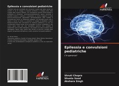 Cover Epilessia e convulsioni pediatriche