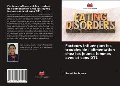 Facteurs influençant les troubles de l'alimentation chez les jeunes femmes avec et sans DT1 - Sachdeva, Sonal