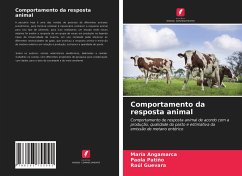 Comportamento da resposta animal - Angamarca, María;Patiño, Paola;Guevara, Raúl