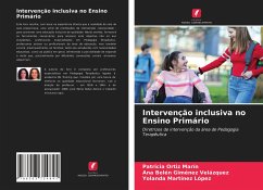 Intervenção inclusiva no Ensino Primário - Ortiz Marín, Patricia;Giménez Velázquez, Ana Belén;Martínez López, Yolanda