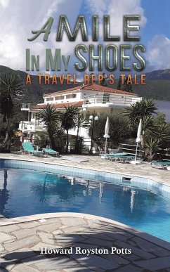 A Mile in My Shoes - Potts, Howard Royston